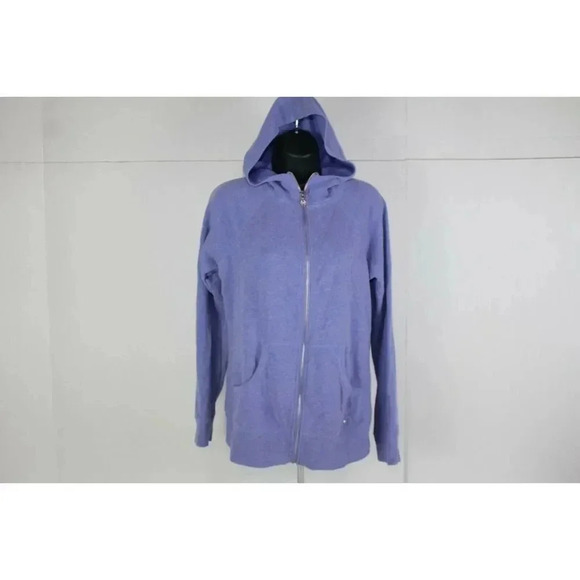 ladies victoria's secret hoodie size M - Picture 1 of 9